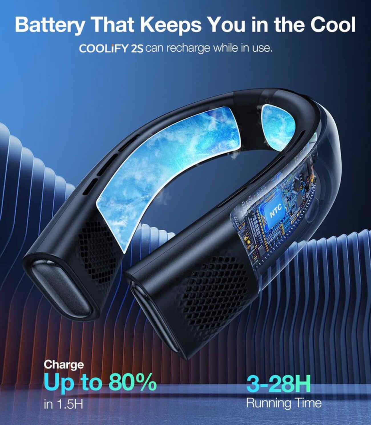 Coolify 2S Neck Air