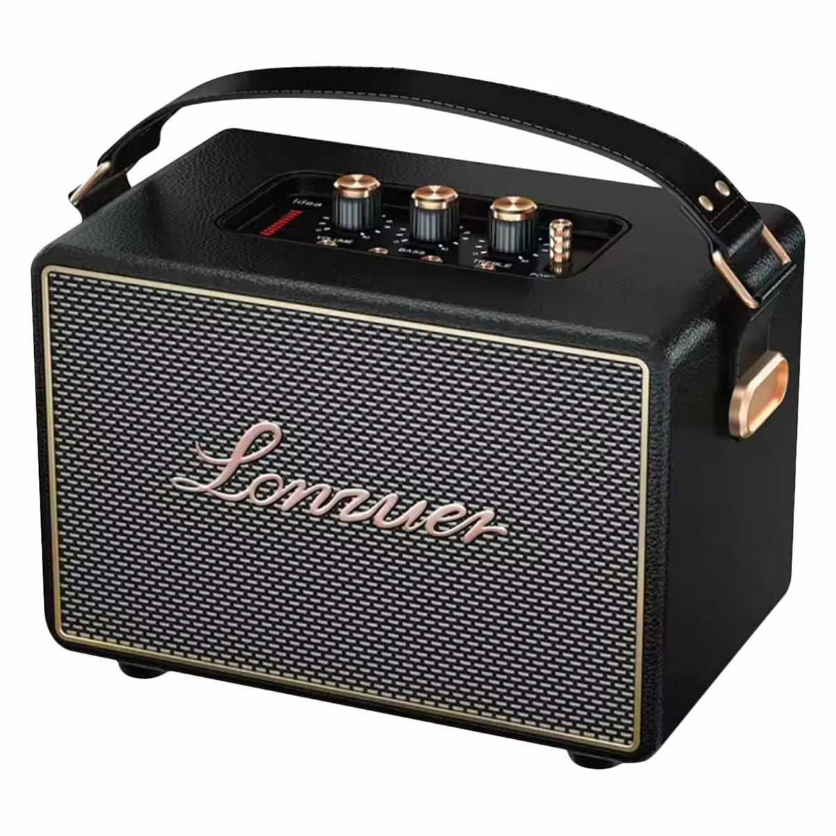 Lonzuer W1002 Idea Bluetooth Speaker