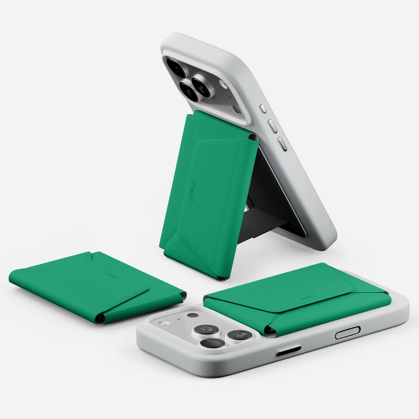 MOFT Agile Travel Wallet - Oz Green