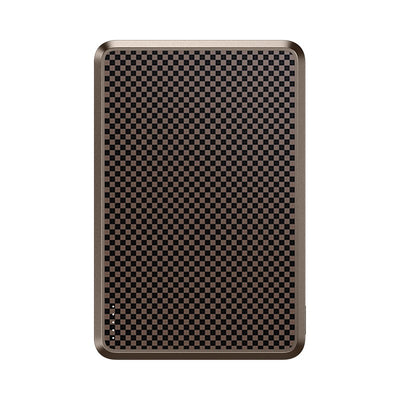 Benks MP15 ArmorGo M-safe Charging Featured Ultra Thin ArmorTint Series Aramid Fiber Powerbank 15W 5000mAh