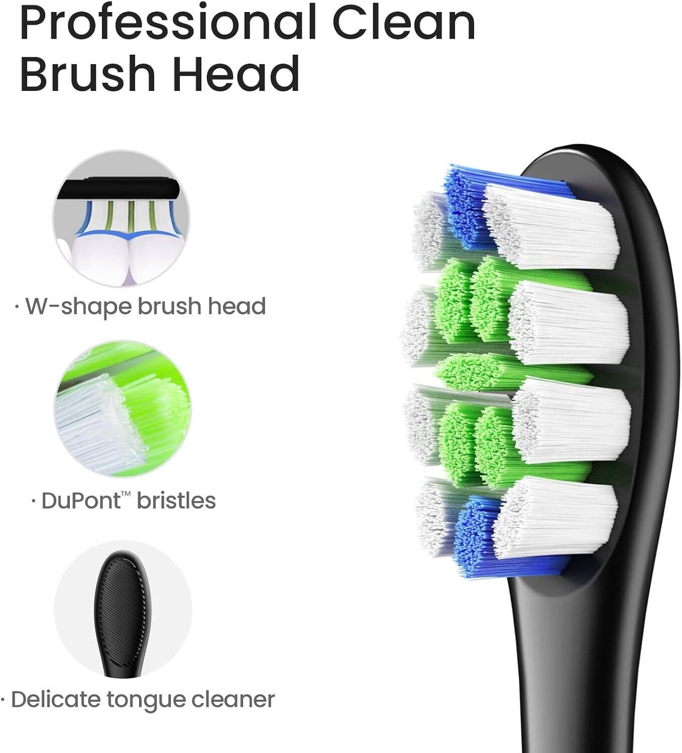Oclean X Lite Smart Sonic Electric Toothbrush Travel Set