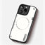 Benks Dynamic Minimalist Case For Iphone 16 Pro Max White