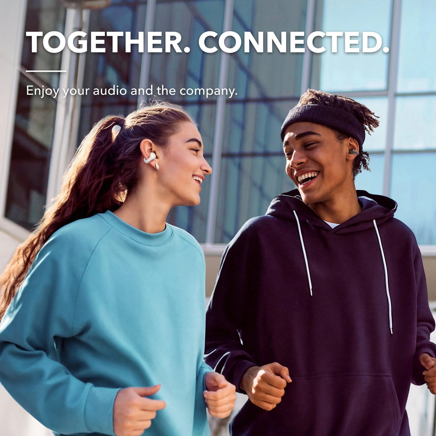 Soundcore C30i | Open-Ear Clip Earbuds with Secure Fit