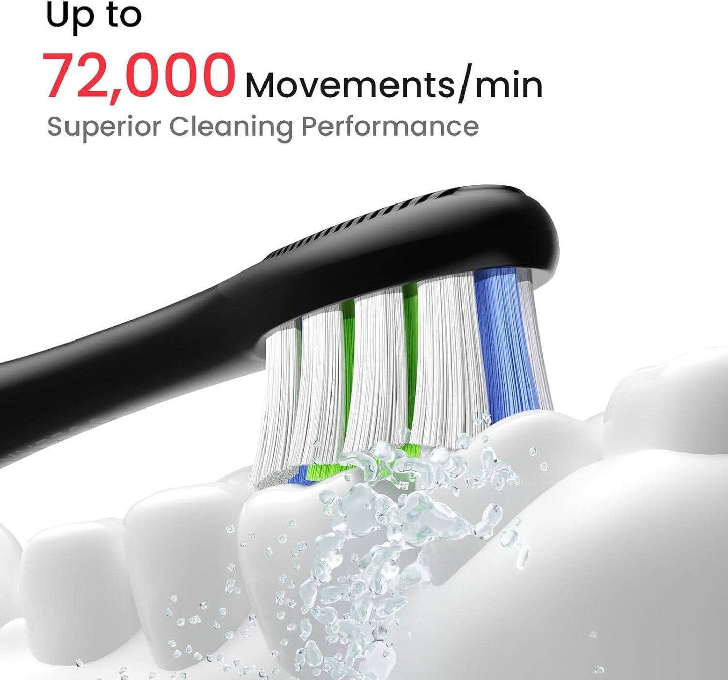 Oclean X Lite Smart Sonic Electric Toothbrush Travel Set