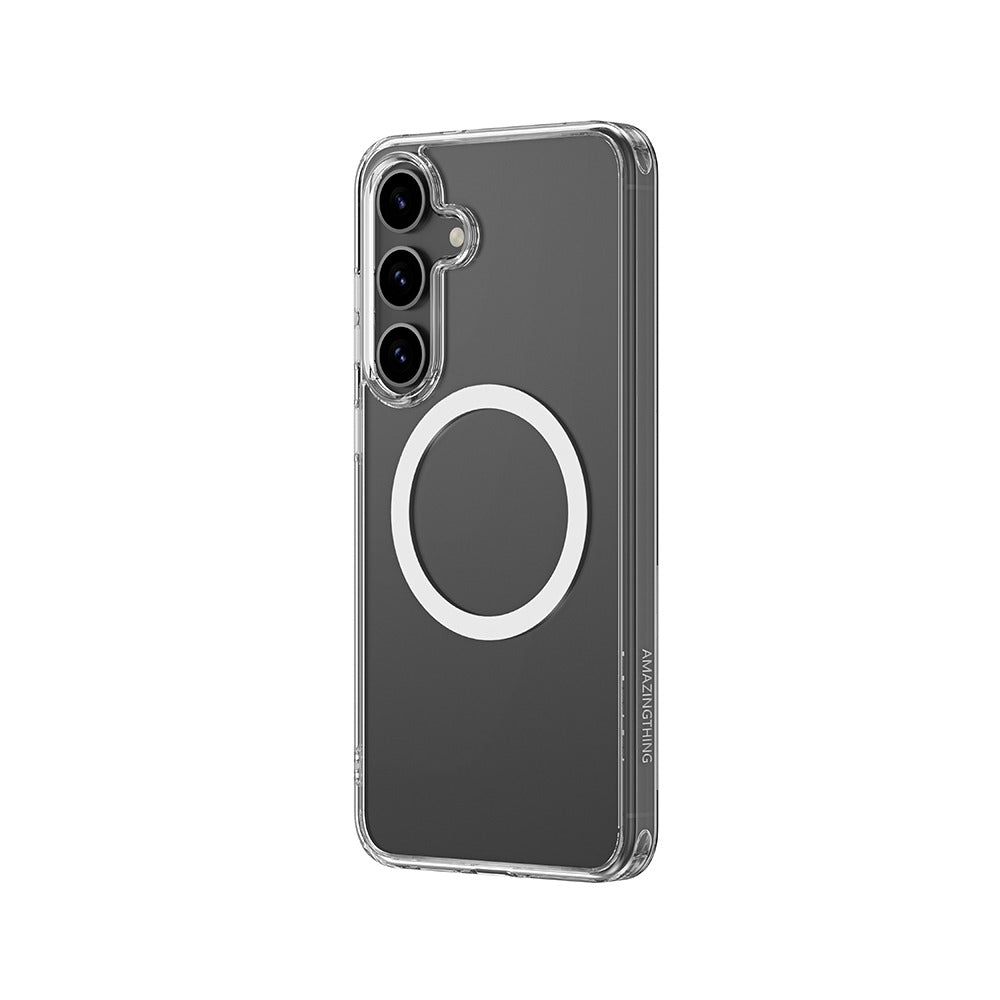 AMAZINGTHING MINIMAL MAG DROP PROOF CASE FOR SAMSUNG S25
