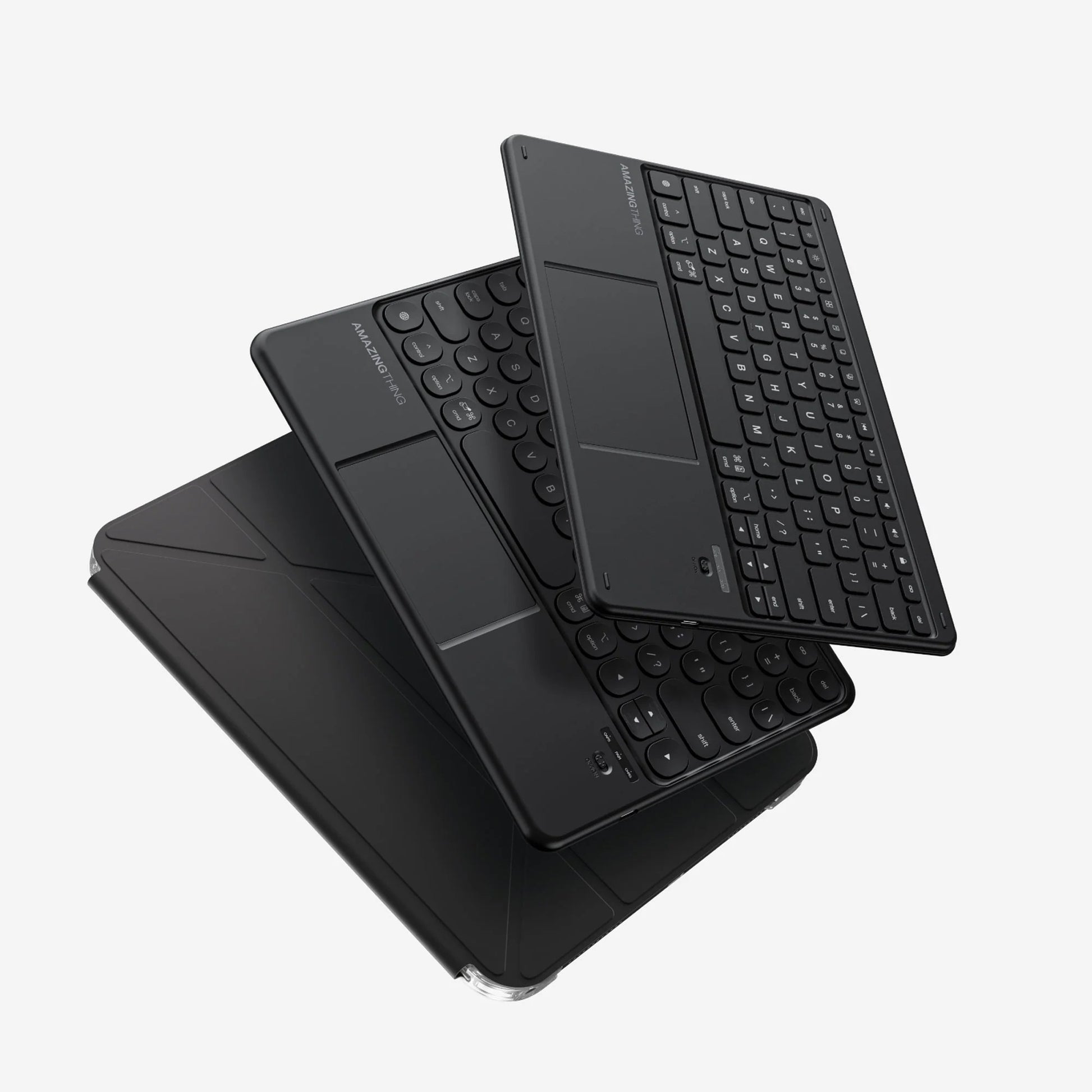 iPad Case with English  & Arabic Keyboard 