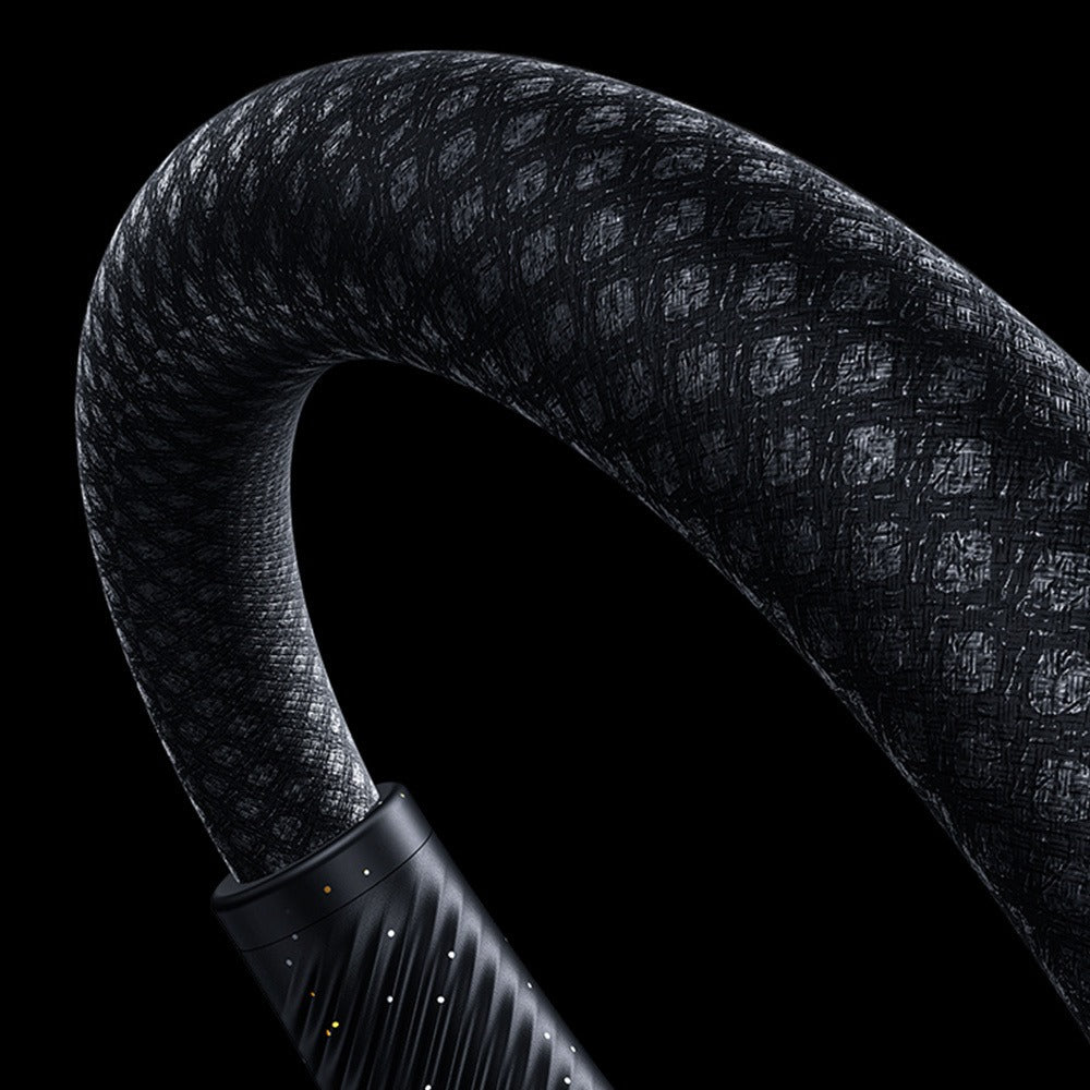 Benks 100W PowerWeave PD Type-C / Type-C Cable - 1M - Fast Charging and Enhanced Durability - Black