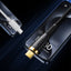 Benks 100W PowerWeave PD Type-C / Type-C Cable - 1M - Fast Charging and Enhanced Durability - Black