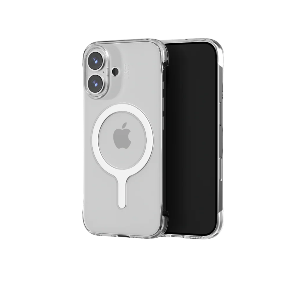 Moft Snap Invisible Case for iPhone 16 Series - MagSafe-Enhanced