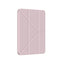 Amazing Thing Case Titan Pro Folio Drop Proof Magsafe iPad Air M2/M3 - Pink