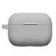 حافظة Amazingthing Case Omni لسماعات AirPods Pro 2 باللون الرمادي الداكن