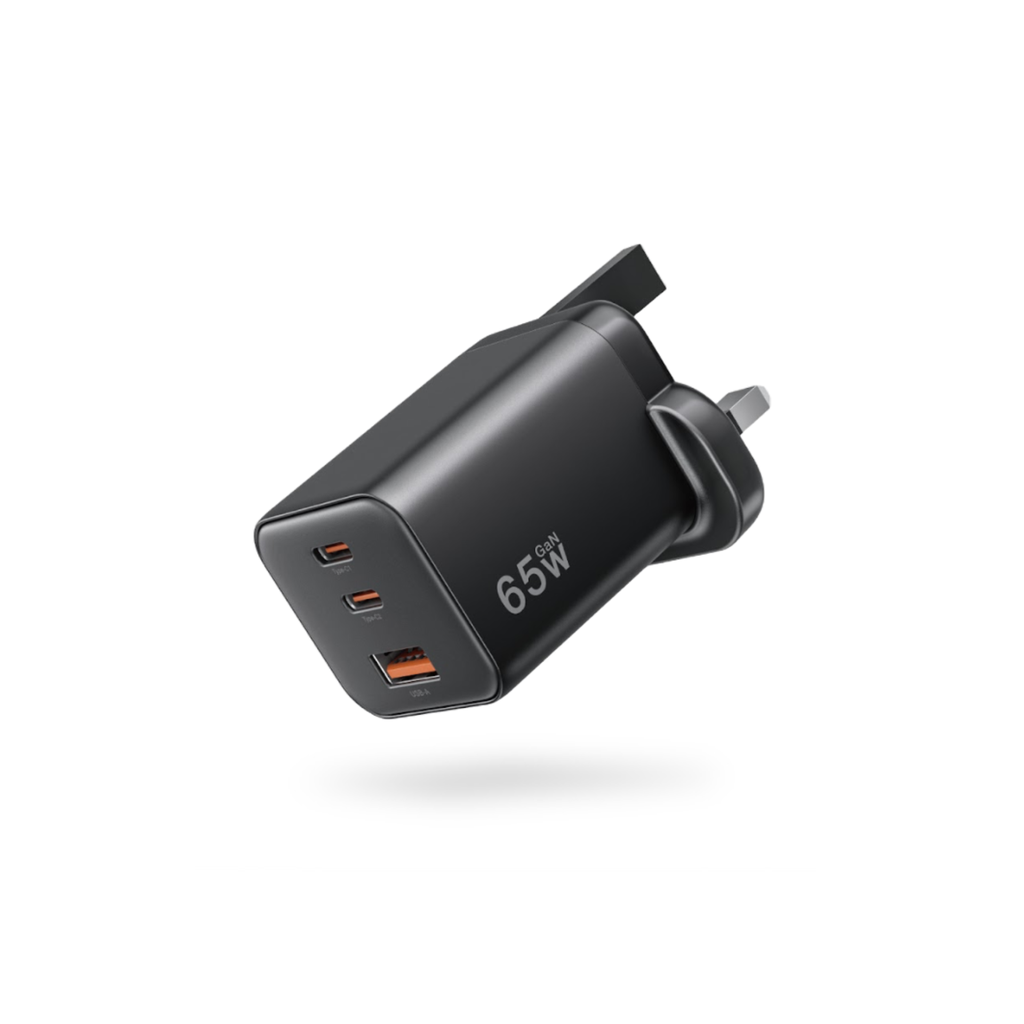 Amazingthing Thunder GaN 65W Charger - www.bestbuytech.com