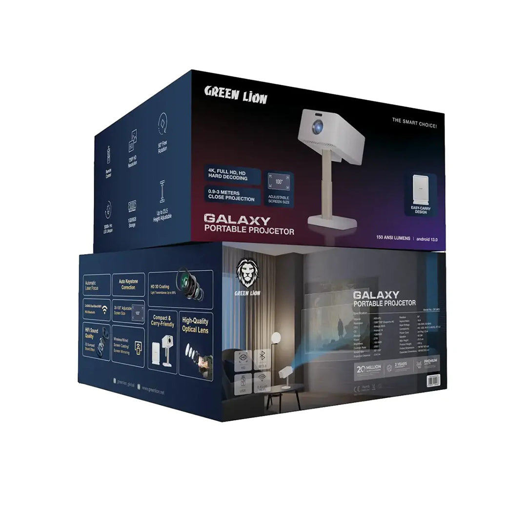 Galaxy Portable Projector Qatar
