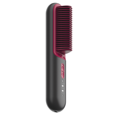 Momax Ultra Sleek Cordless Hair Straightener Brush