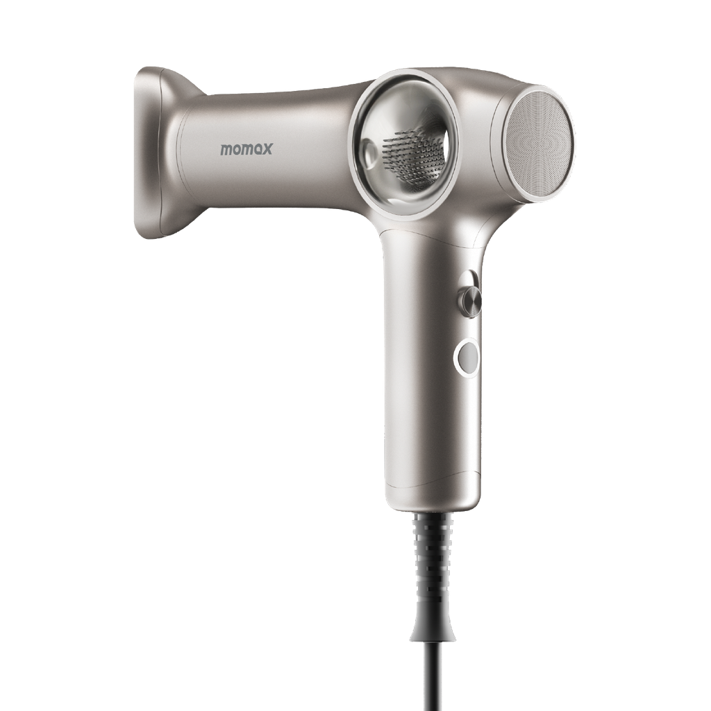 Momax Velo Universal Hair Dryer - www.bestbuytech.com