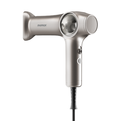 Momax 1-care Velo Universal Voltage Compatibility Hair Dryer