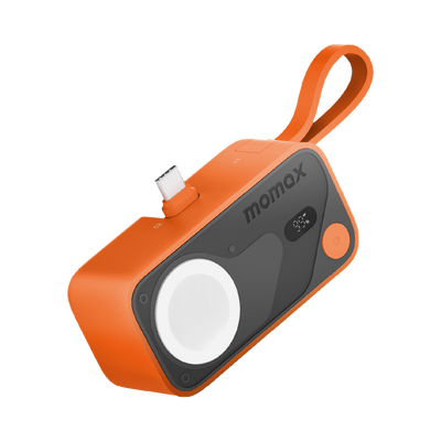 MOMAX 1-POWER X PRO MINI+ 5000mAh POWER BANK - www.bestbuytech.com