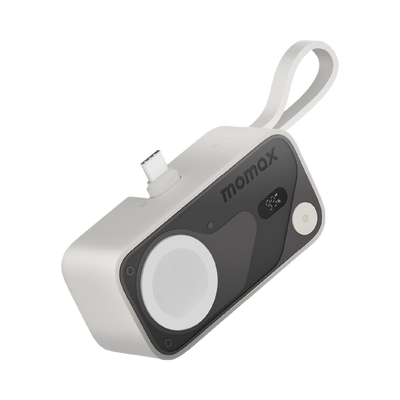 MOMAX 1-POWER X PRO MINI+ 5000mAh POWER BANK - www.bestbuytech.com