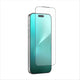 AT IPHONE 17 PRO MAX 3D FULLY COVERED FUSION DUST FILTER TITAN MATTE GLASS - www.bestbuytech.com