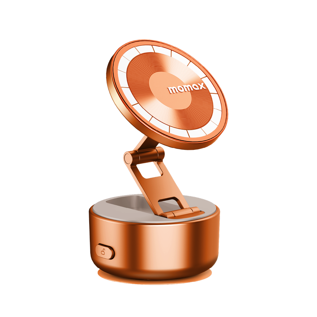 Suction Magnetic Phone Stand - Qatar