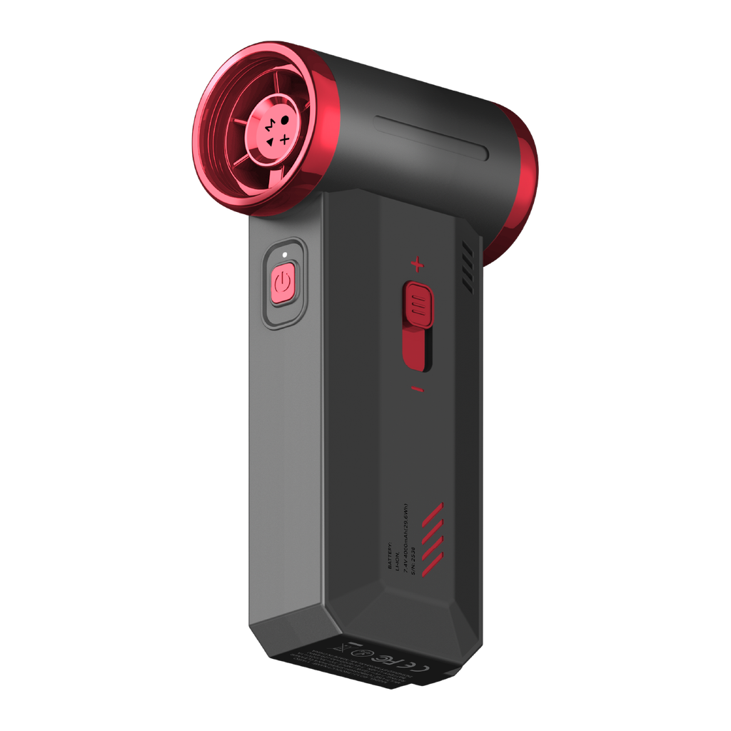 Momax 1° Airo Multi-use Turbo High-speed Fan & Cleaner