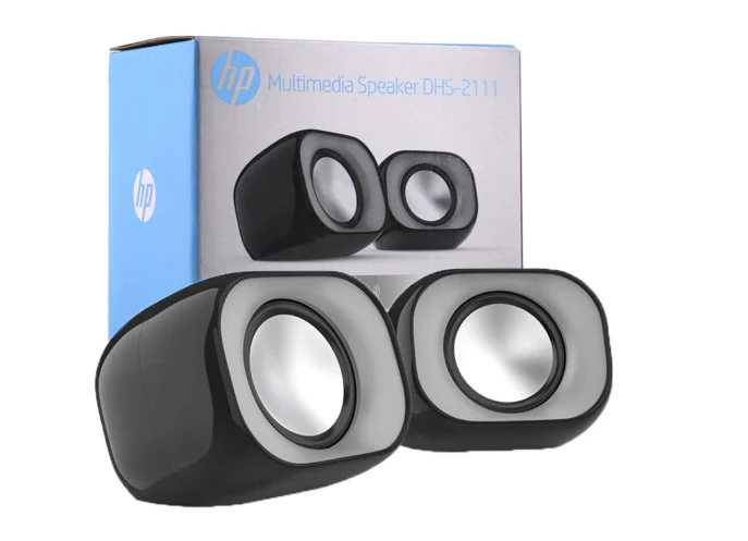 hp Multimedia Speaker DHS-2111 - www.bestbuytech.com