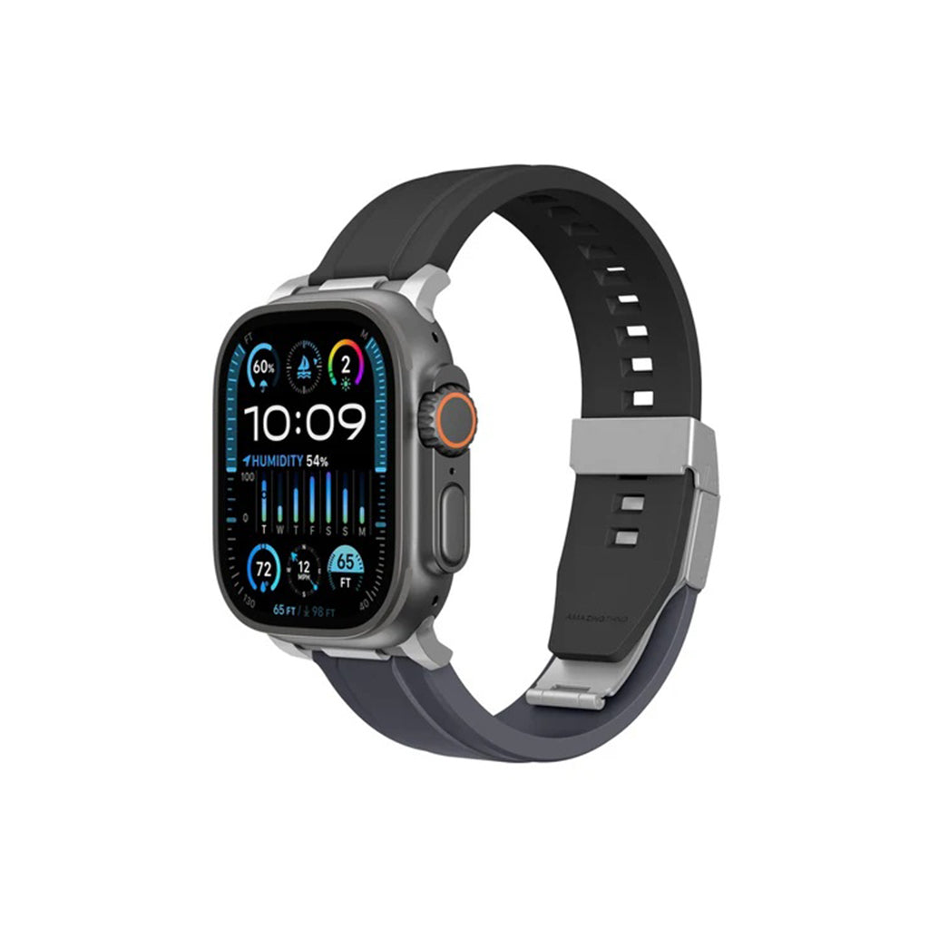 Amazingthing Titan Chrono Watch Band for Apple Watch - www.bestbuytech.com