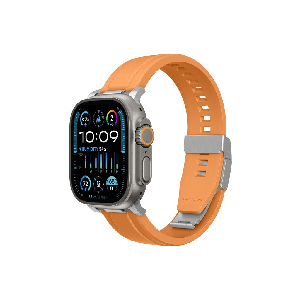 Amazinthing TITAN CHRONO WATCH BAND FOR APPLE WATCH - www.bestbuytech.com