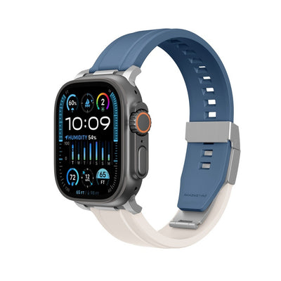 Amazingthing Titan Chrono Watch Band for Apple Watch - www.bestbuytech.com