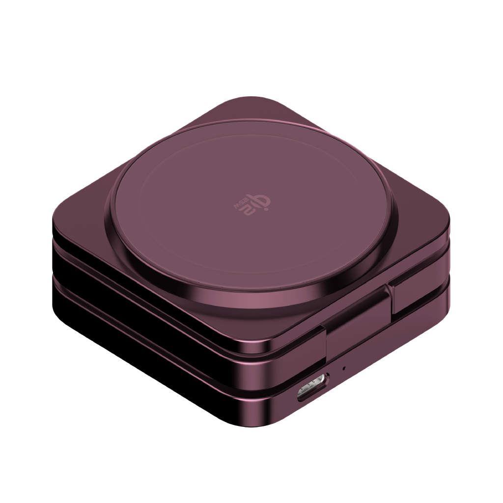 Momax 3-in-1 Magnetic Charger for Apple Devices