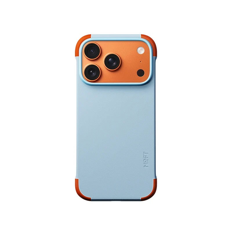 MOFT Color-blocking Snap Phone Case - iPhone 17 Pro / Pro Max Qatar