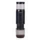 LePresso Portable Mini Espresso Machine with Travel Pouch Black