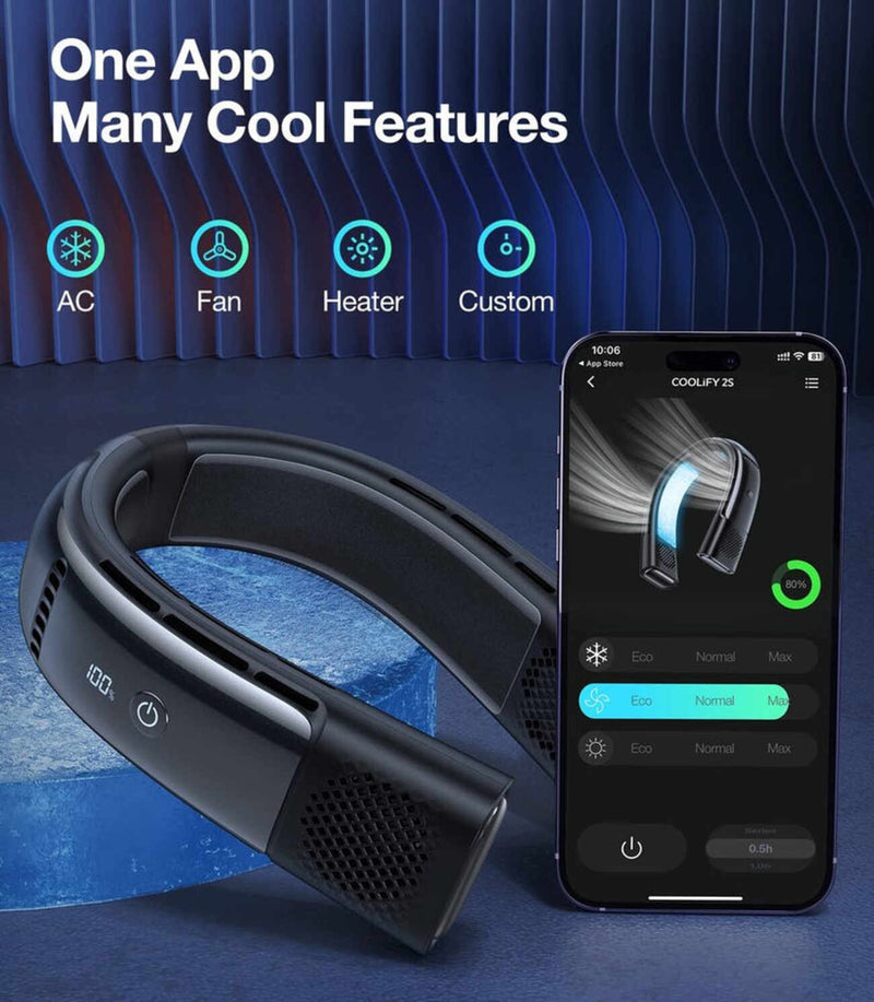 Neck Air Conditioner