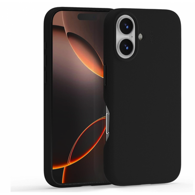 Moft Snap Case Movas For Iphone 16 Plus Black