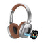 620BT Wireless Headphones with Detachable Touchscreen