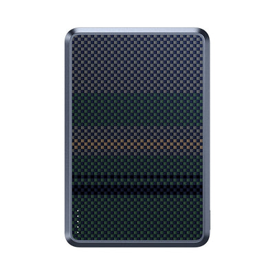 Benks MP16 ArmorGo M-safe Charging Ultra Thin Aurora Series Aramid Fiber Powerbank 15W 10000mAh