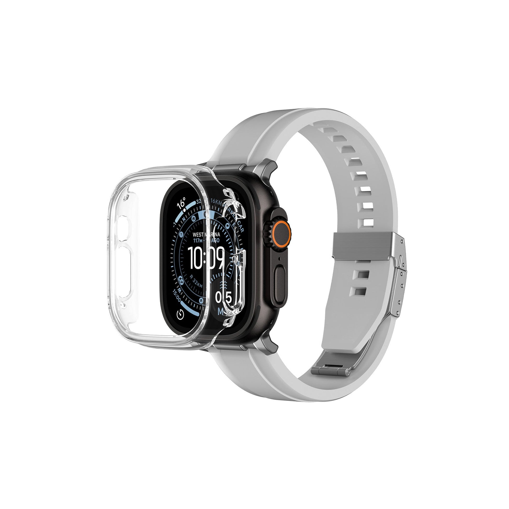 AMAZINGTHING Minimal Case for watch - www.bestbuytech.com