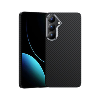 Benks Magnetic Armor Air Kevlar Case (600D) for Samsung Galaxy S25 Plus black