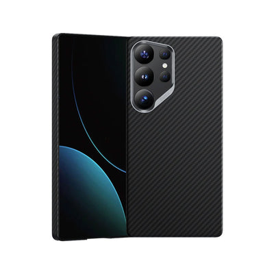 Benks Magnetic Armor Air Kevlar Case (600D) for Samsung Galaxy S25 Ultra black
