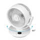 MOMAX AIROMA 3D AIR CIRCULATION DIFFUSER FAN - www.bestbuytech.com