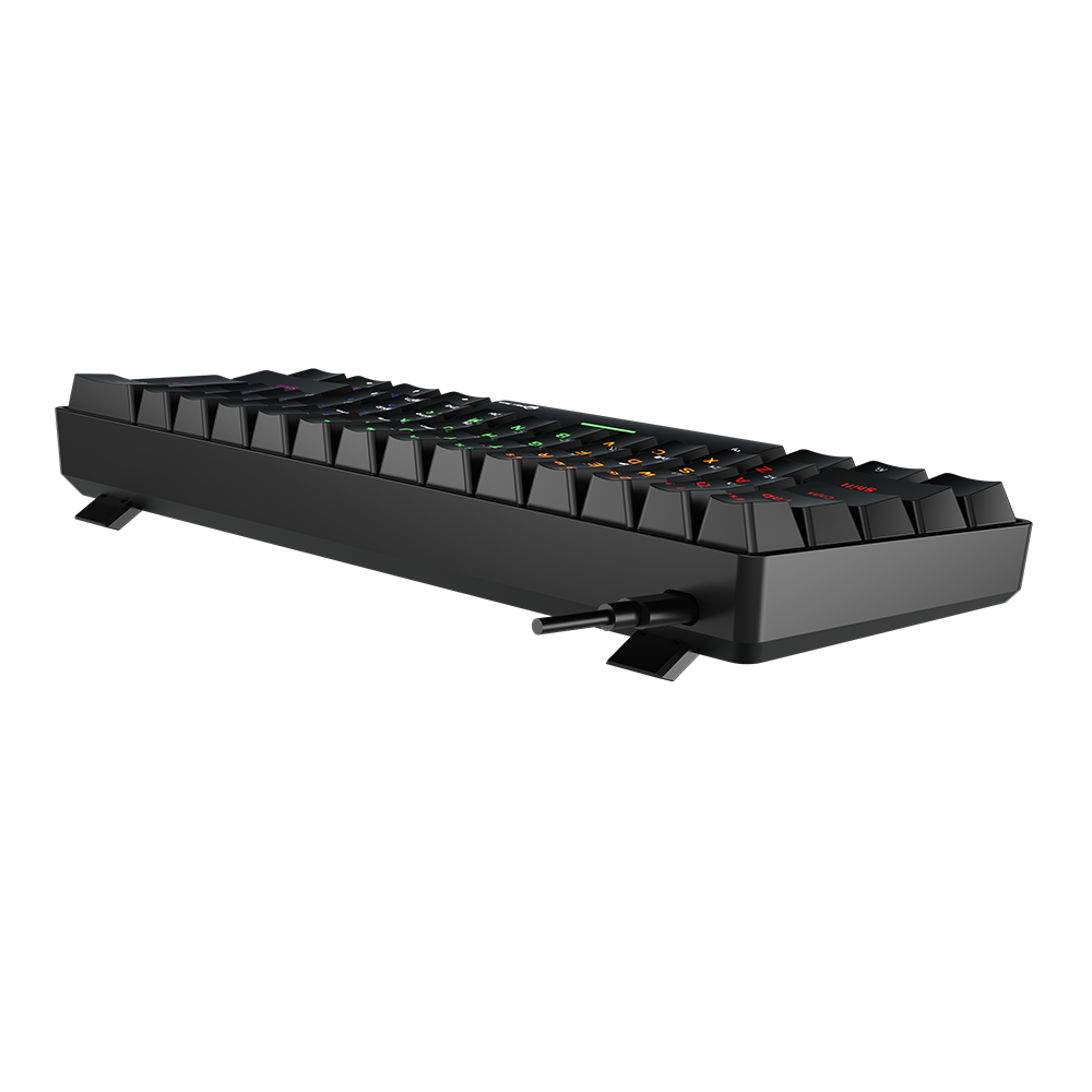 لوحة مفاتيح الألعاب الميكانيكية MEETION HESTIA MK005