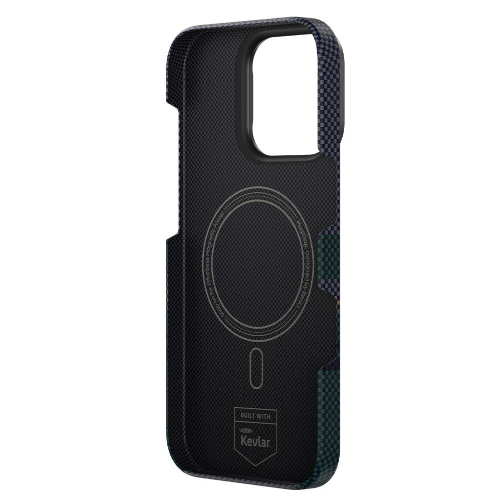 Benks Magnetic Armor Air Aurora Kevlar (600D) Case for Iphone 16 Pro