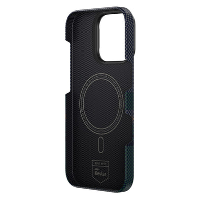 Benks Magnetic Armor Air Aurora Kevlar (600D) Case for Iphone 16 Pro