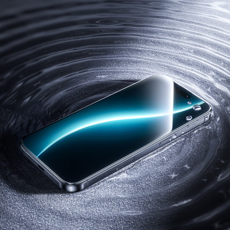 Benks Tempered Glass Ultra Shield Privacy for iPhone 17 Pro Max Black