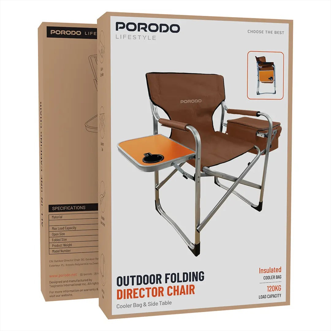 Foldable Camping Chair