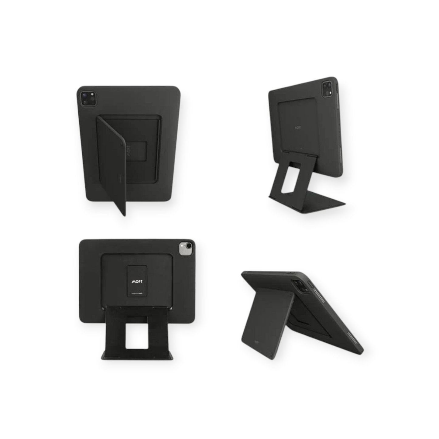 Moft Float 3 in 1 Stand & Case for iPad Pro 11", 12" and iPad Air 2020