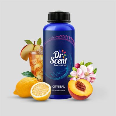 Dr Scent Crystal Diffuser Aroma Oil - 170 ml