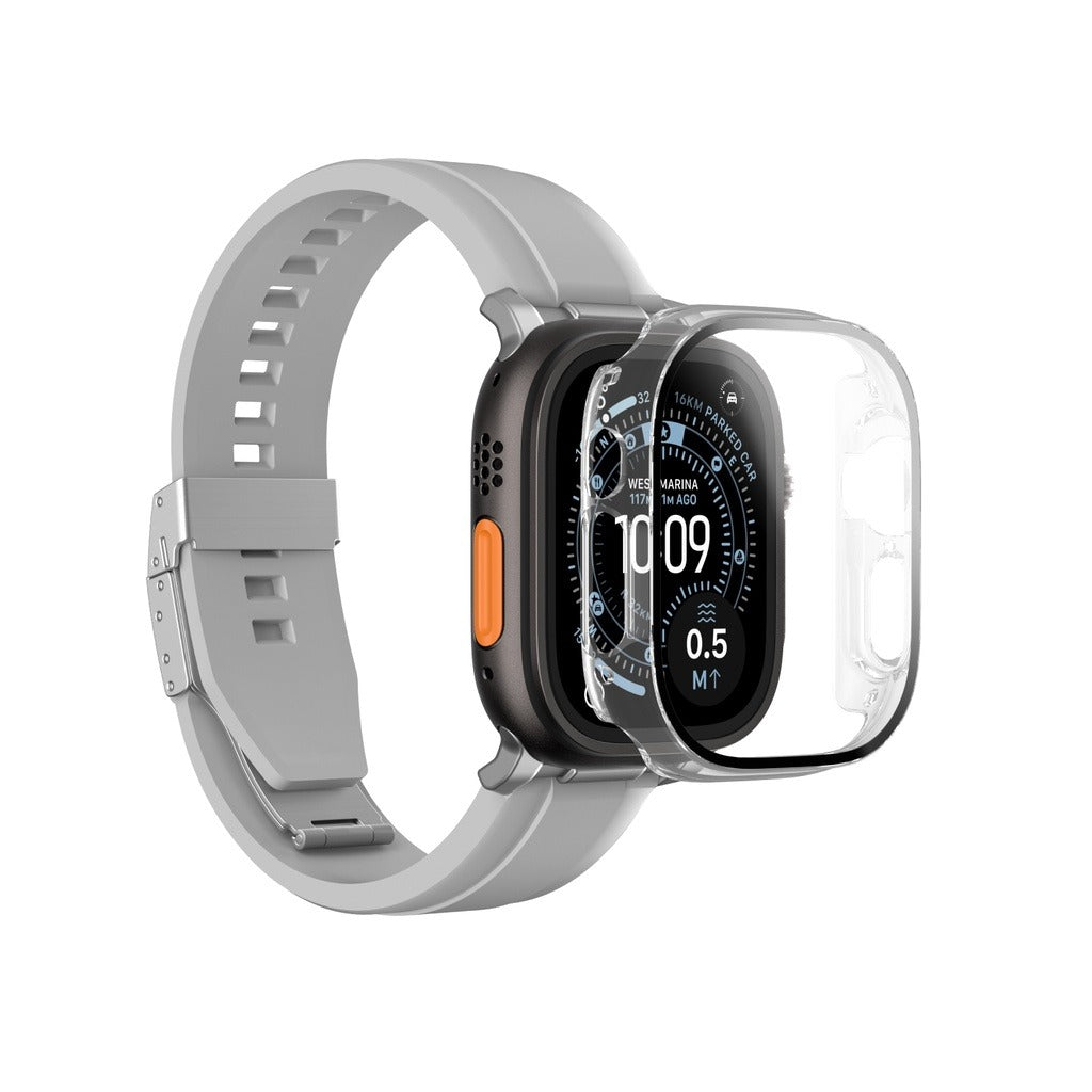 AMAZINGTHING Radix Glass With Case For Watch - www.bestbuytech.com