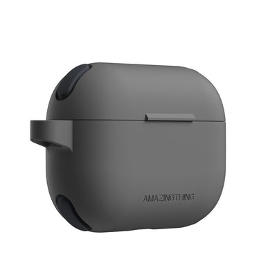 Amazingthing Case Omni Airpods Pro 2 Matte Black