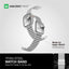 Amazingthing Titan Stainless Steel Band for Apple Watch 49/45/44/42mm
